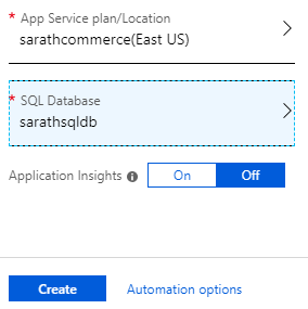 Create A nopCommerce Site In Azure As App Service